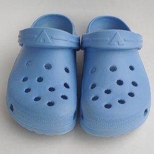 airwalk rubber clogs